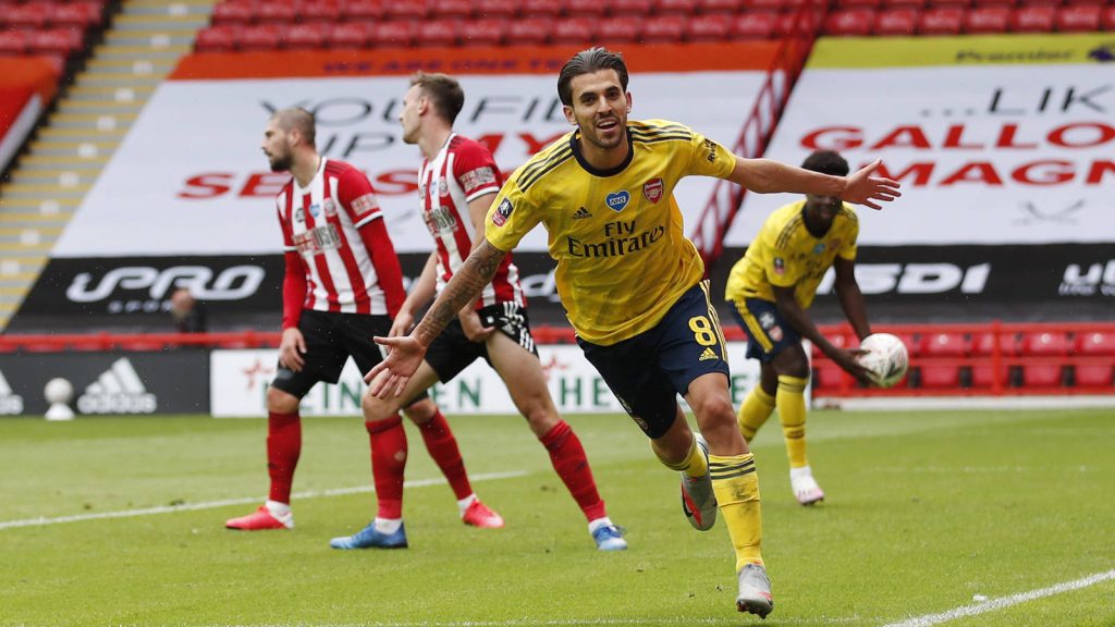 Κύπελλο Αγγλίας: Το ‘σωσε στο… 90’ η Άρσεναλ – (2-1) την Σέφιλντ (βίντεο)