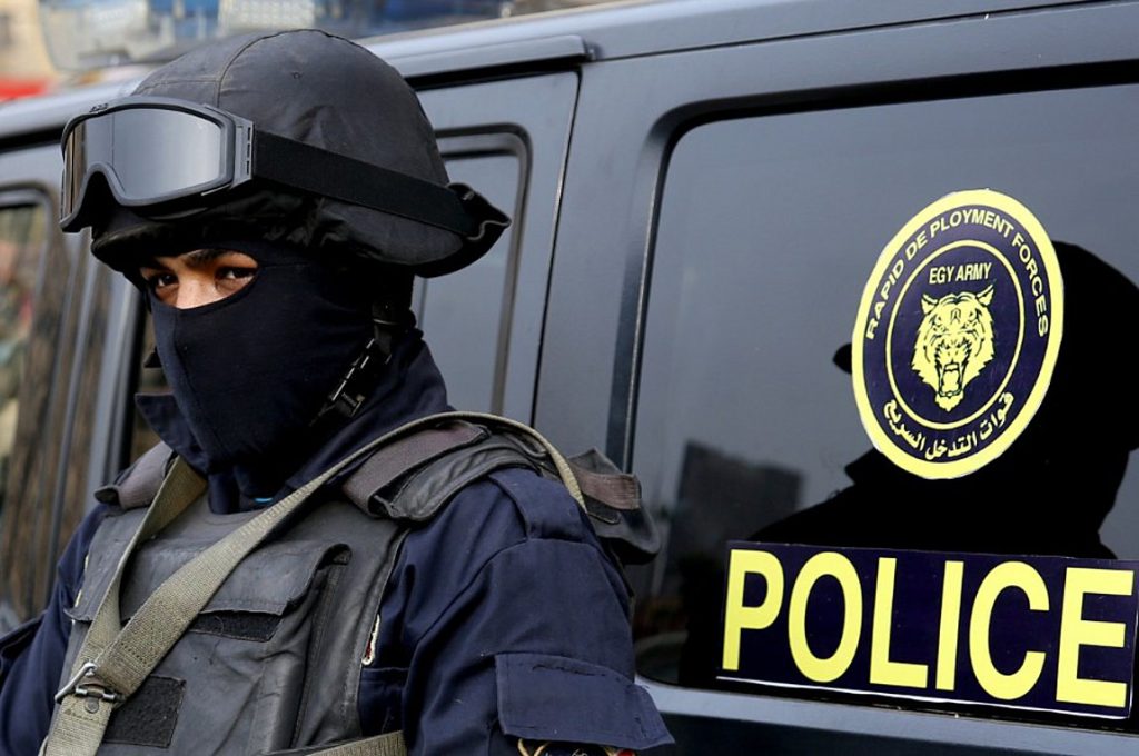 Η μοίρα των τζιχαντιστών στην Αίγυπτο – Λίβυος τζιχαντιστής απαγχονίστηκε από τις Αρχές