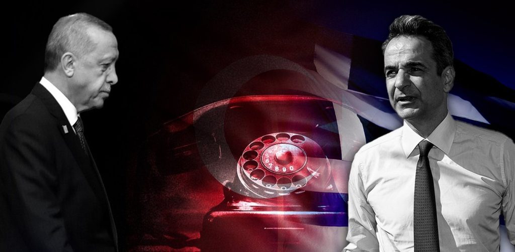 Τα γερμανικά ΜΜΕ… ενθουσιασμένα για την συνομιλία Κ.Μητσοτάκη με τον Ρ.Τ.Ερντογάν: «Αυτό σημαίνει χαλάρωση»