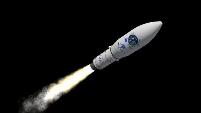 Αναβλήθηκε πάλι εκτόξευση πυραύλου της γαλλικής Arianespace με 53 δορυφόρους