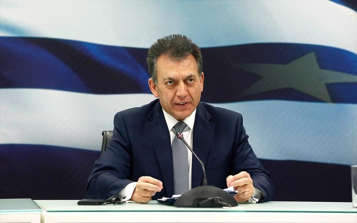 Γ.Βρούτσης: «Αυξάνεται από 50% σε 80% η προσωρινή σύνταξη»