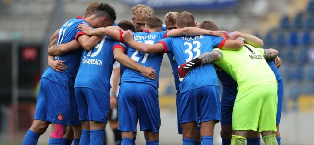 Χαρακίρι το Αμβούργο – Στα μπαράζ κόντρα στη Βέρντερ η Χαϊντενχάιμ