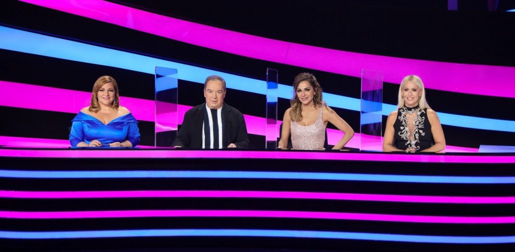 J2US: Αυτό είναι το ζευγάρι που αποχώρησε (βίντεο)