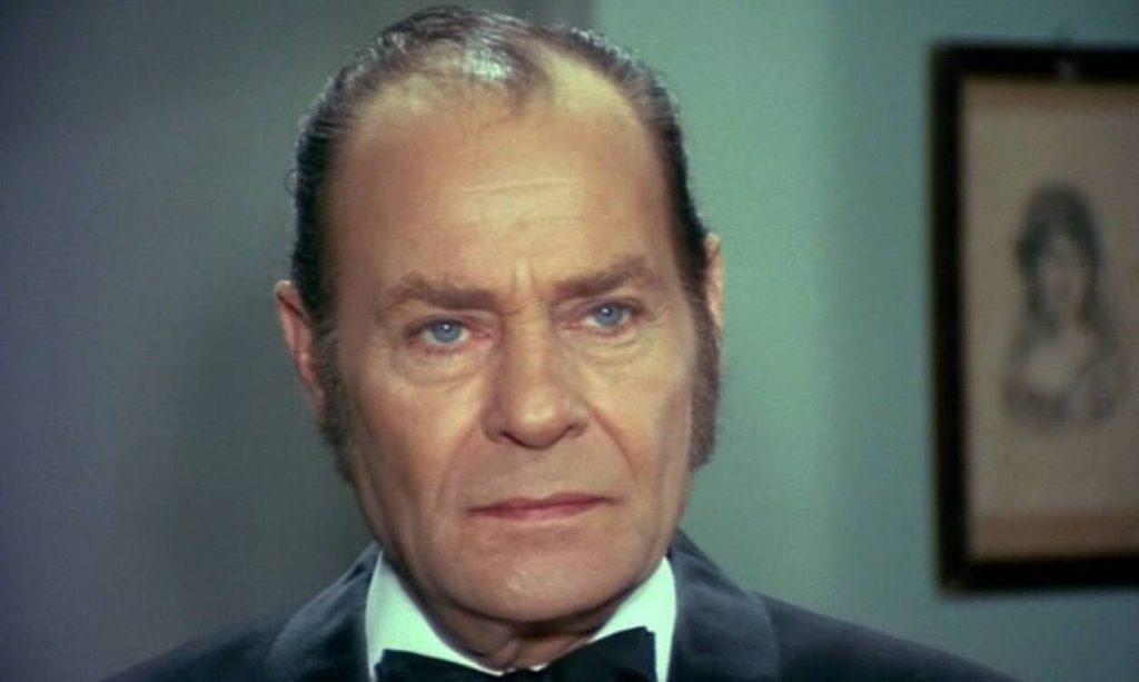 Λάμπρος Κωνσταντάρας: 35 χρόνια χωρίς τον «τζαναμπέτη» του ελληνικού κινηματογράφου (φώτο)