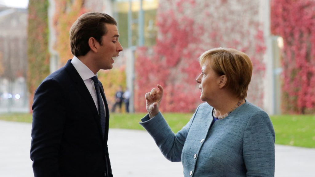 Όχι από Αυστρία σε δάνεια και επιχορηγήσεις από ΕΕ λόγω κορωνοϊού