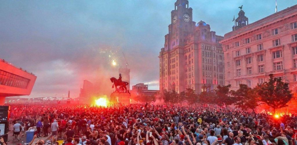 Λίβερπουλ: Προς Σεπτέμβριο η οργανωμένη φιέστα τίτλου… κορωνοϊού επιτρέποντος