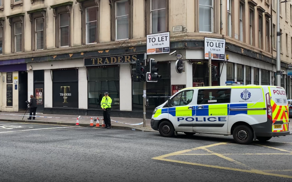 Σκωτία: Νέα επίθεση με μαχαίρι στη Γλασκόβη (φώτο – βίντεο)