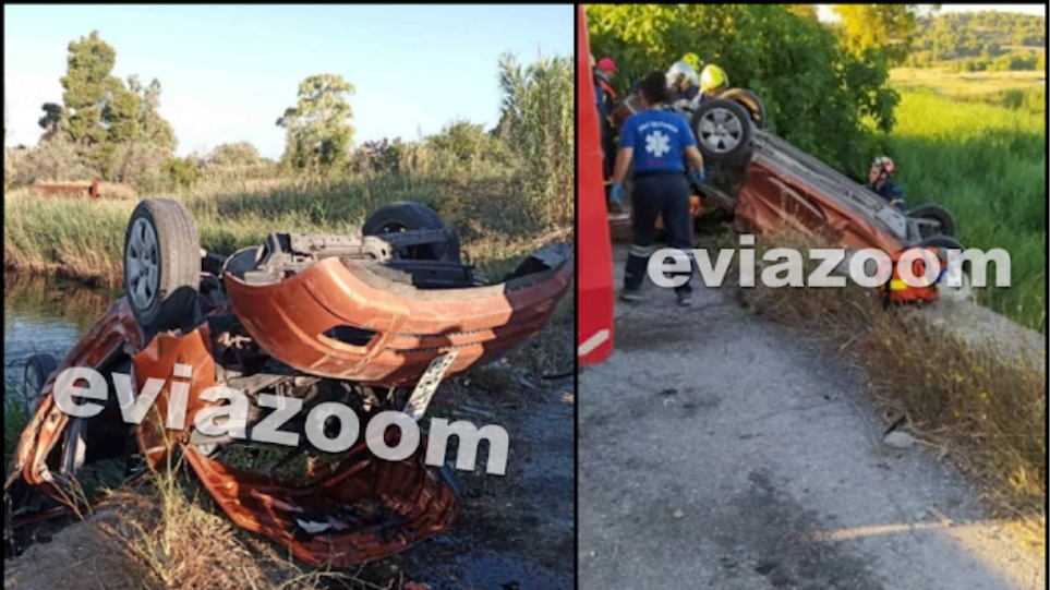 Τροχαίο στα Ψαχνά Ευβοίας – Νεκρός 23χρονος μπασκετμπολίστας