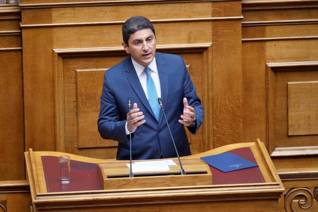 Λ.Αυγενάκη για τροπολογία στο ν/σ του Υπουργείου Δικαιοσύνης: «Δεν εξυπηρετώ συμφέροντα»