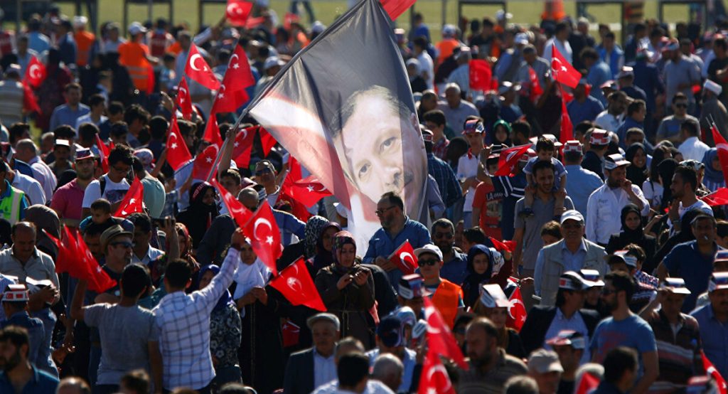 Κρίση στις σχέσεις Τουρκίας-Αυστρίας – Διάβημα της Άγκυρας για τις συλλήψεις Τούρκων στην Βιέννη (βίντεο)