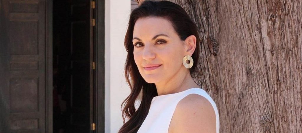 Όλγα Κεφαλογιάννη: Ερωτευμένη μιλά για τη σχέση της – «Ο Μίνωας δεν ήξερε τι δουλειά κάνω»