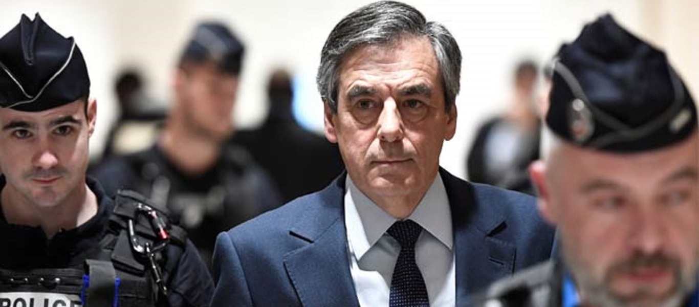 Γαλλία: Καταδικάστηκε για απάτη ο πρώην πρωθυπουργός Φρ. Φιγιόν