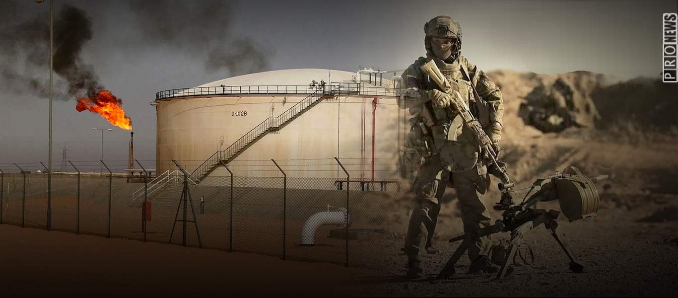 Εκατοντάδες Ρώσοι ένοπλοι ελέγχουν τις πετρελαιοπηγές της Λιβύης για λογαριασμό του Χ.Χαφτάρ