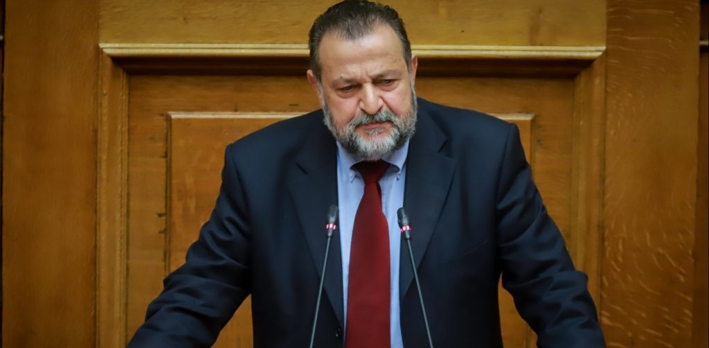 Β.Κεγκέρογλου: «Το σκάνδαλο του φαρμάκου και εν προκειμένω της NOVARTIS κουκουλώθηκε από την Κυβέρνηση του ΣΥΡΙΖΑ»