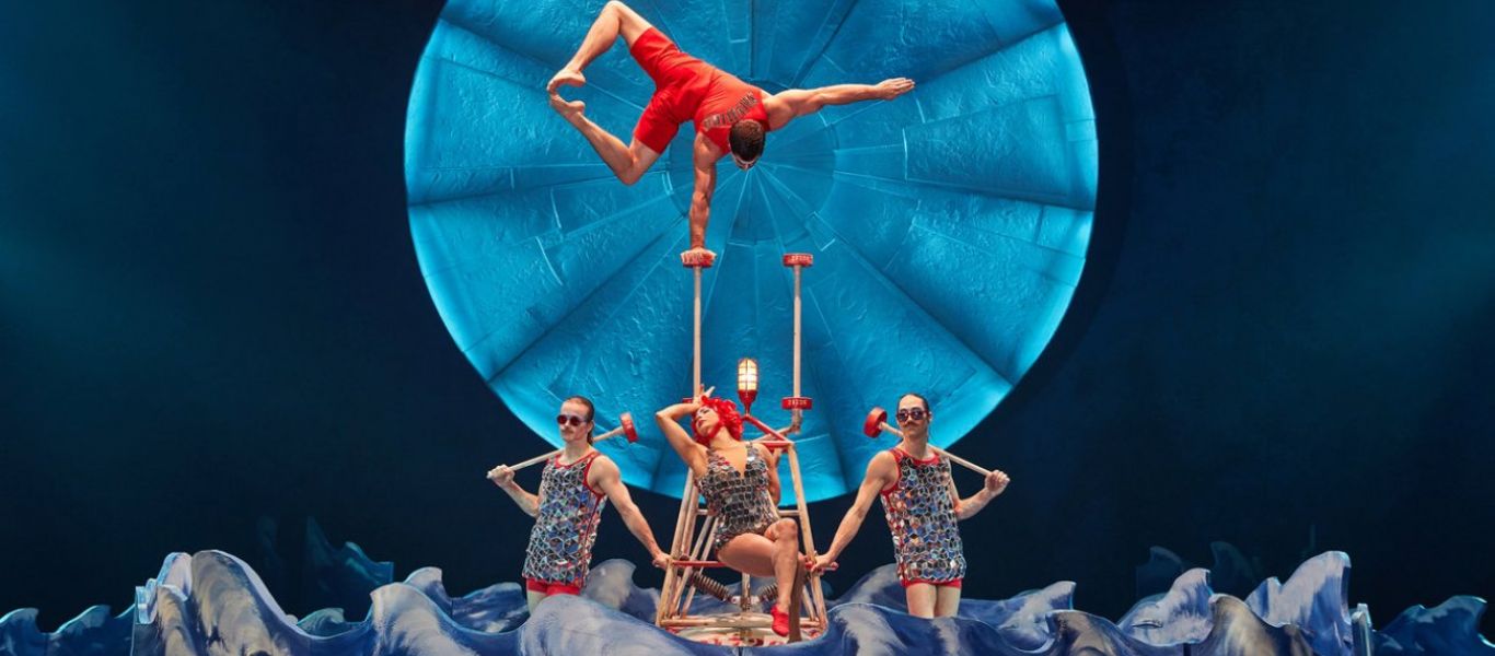 «Κατεβάζει ρολά» το φημισμένο Cirque du Soleil – Κατέθεσε αίτηση πτώχευσης