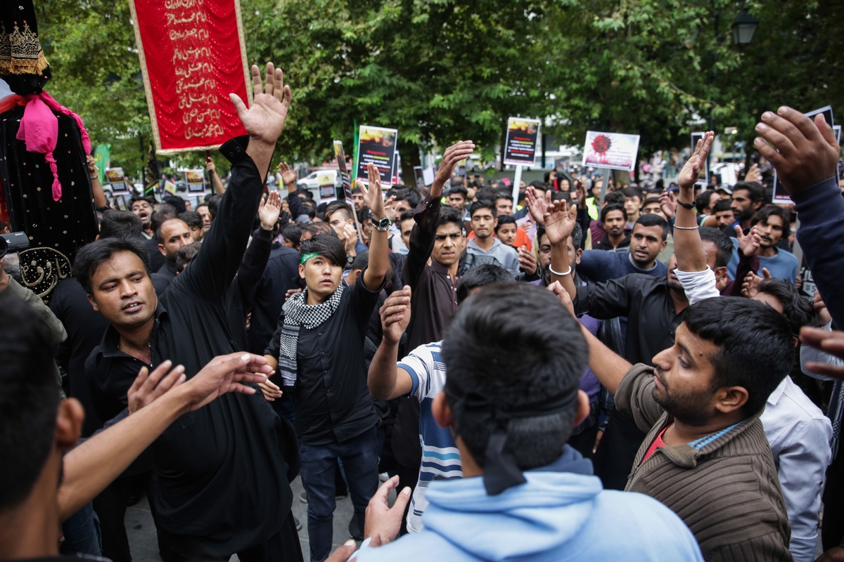 Η Τουρκία μας «ζητά και τα ρέστα» γιατί η Ελλάδα δεν έχει… τζαμί – Μάλλον ξεχνάει τα 200 παράνομα τζαμιά της Αθήνας