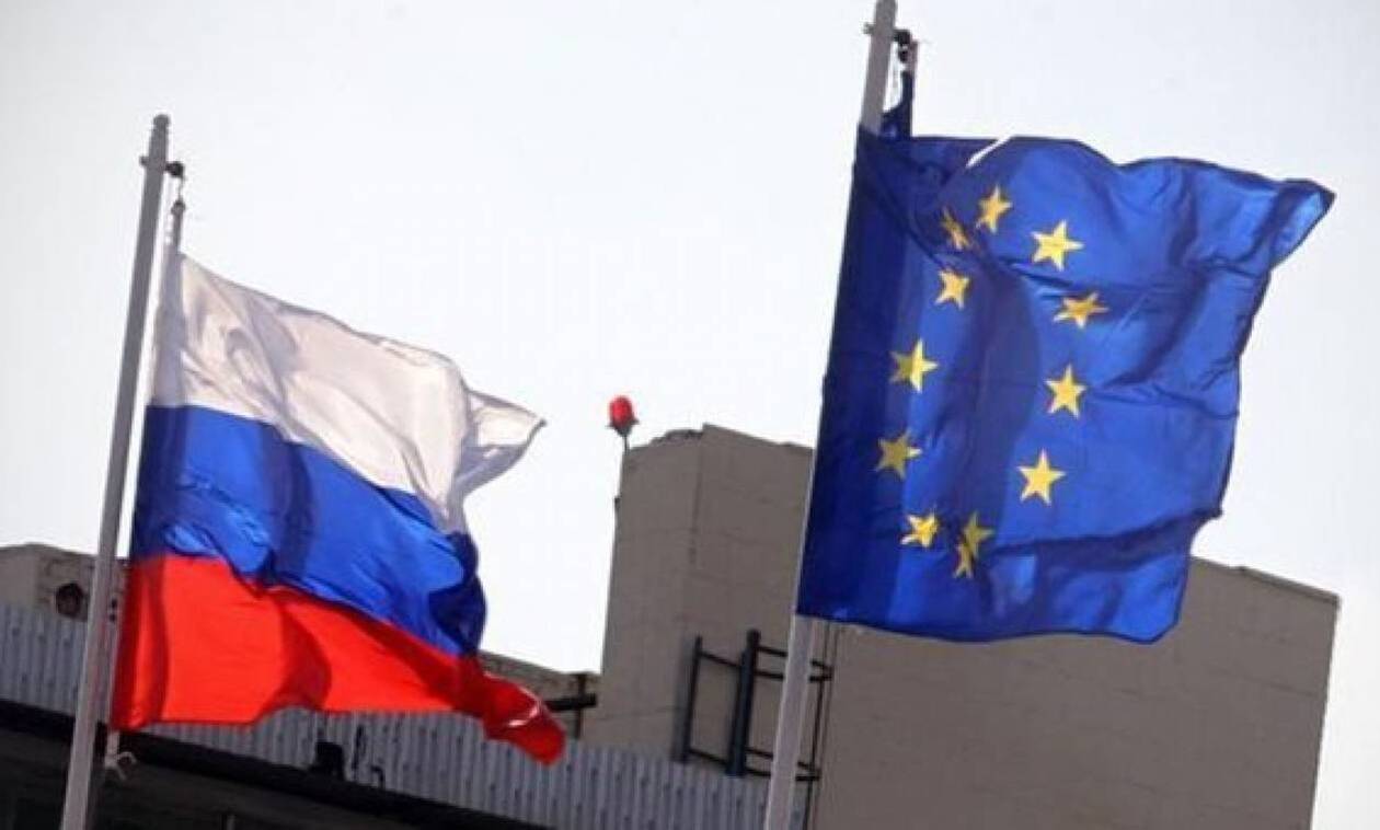 Η ΕΕ παρέτεινε για ακόμα έξι μήνες τις οικονομικές κυρώσεις κατά της Ρωσίας λόγω Ουκρανίας