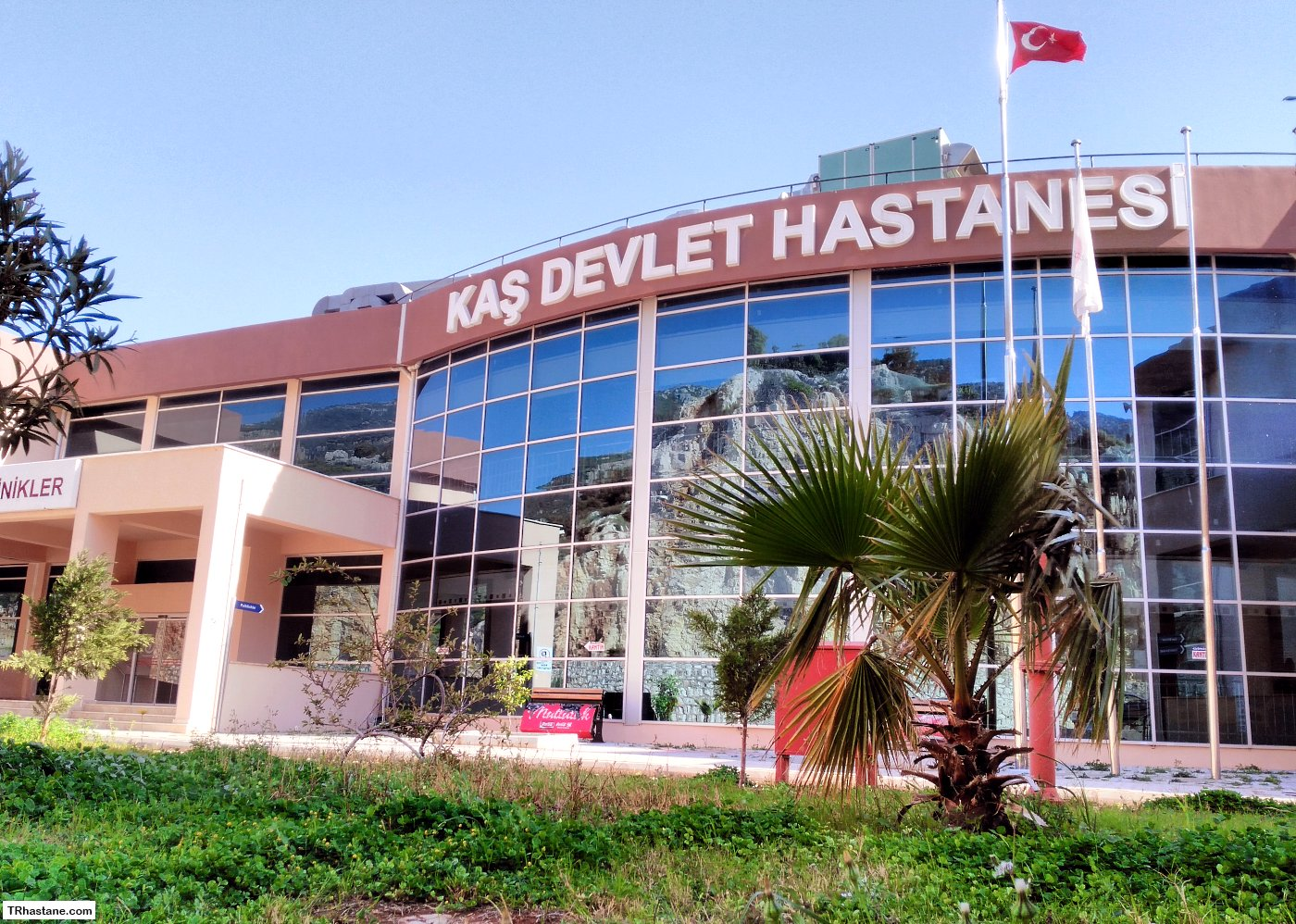 Οι Τούρκοι έφτιαξαν υπερσύγχρονο νοσοκομείο απέναντι από το Καστελόριζο: «Έλληνες ελάτε εδώ να γιατρευτείτε»