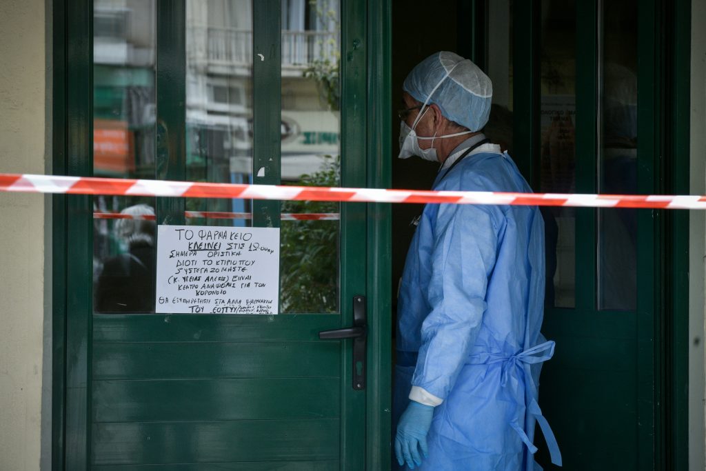 Πολιτική Προστασία: Αποφάσισε μερική άρση της καραντίνας στον Εχίνο