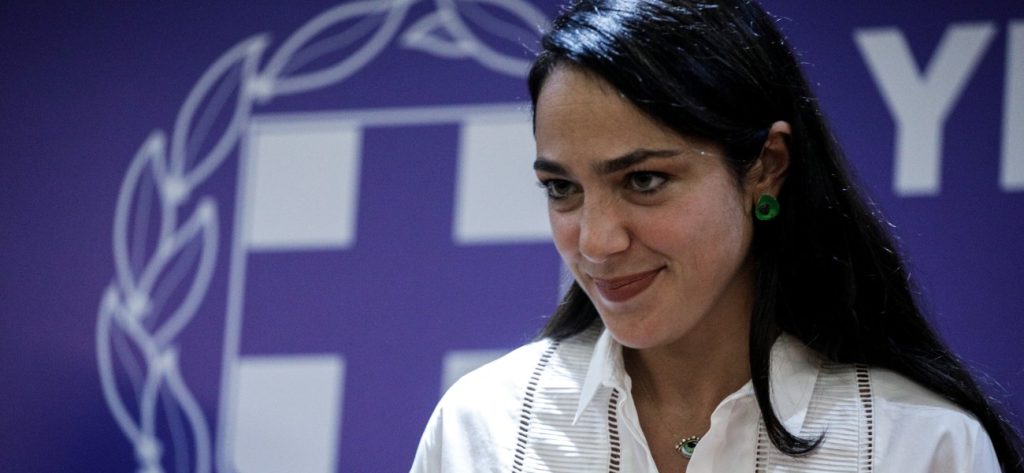 Δ. Μιχαηλίδου: «Nα ελαχιστοποιήσουμε τη διαμονή των παιδιών σε εξειδικευμένες δομές προστασίας»