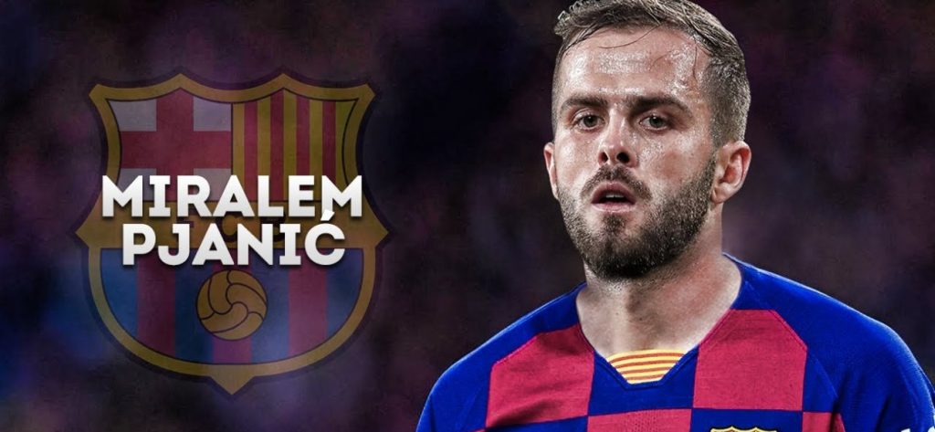 Επίσημα στην Μπαρτσελόνα με… τρελή ρήτρα ο Πιάνιτς (φωτο)