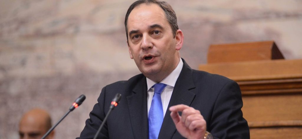 Γ. Πλακιώτης: «Η Ελλάδα δίνει μαθήματα ζωής ενώ η Τουρκία παίζει με τους ανθρώπους»