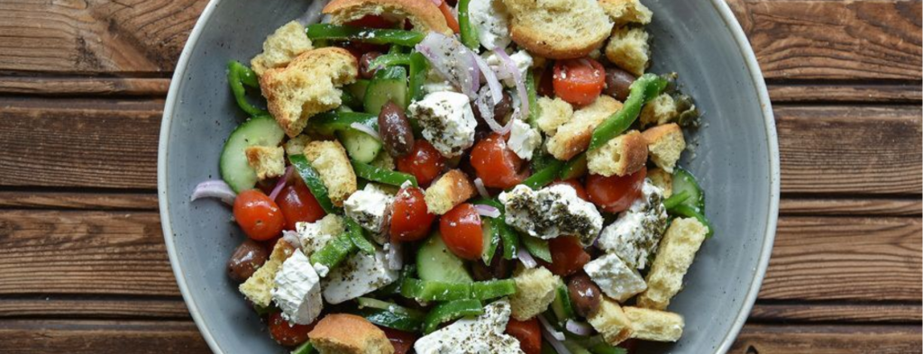 Χωριάτικη σαλάτα: Superfood made in Greece