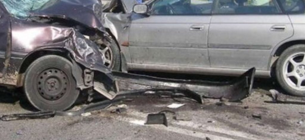 Κυκλοφοριακή συμφόρηση λόγω τροχαίου στην Θεσσαλονίκη