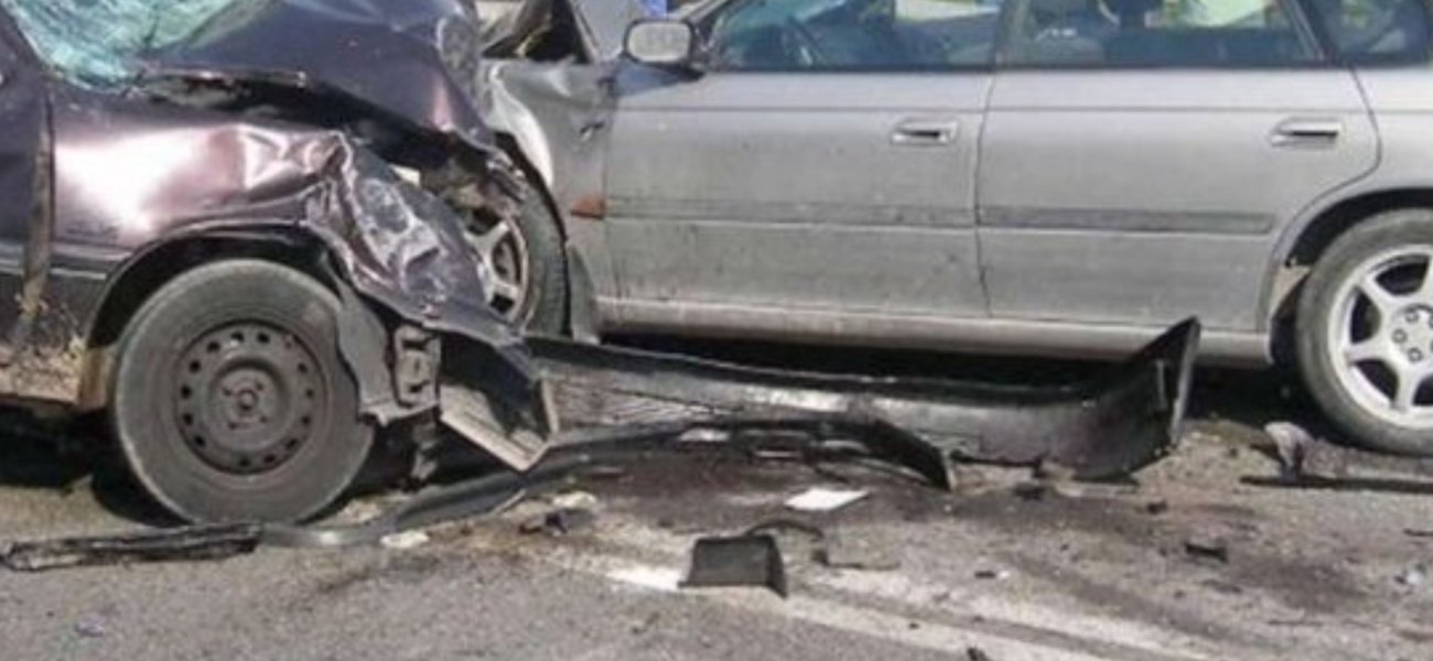 Κυκλοφοριακή συμφόρηση λόγω τροχαίου στην Θεσσαλονίκη