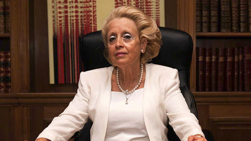 Ολομέλεια ΣτΕ: Απορρίφθηκαν οι αιτήσεις της Β. Θάνου κατά της αποπομπής της από την Επ. Ανταγωνισμού