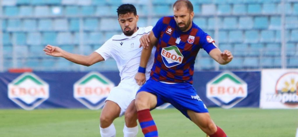 Αγγαρεία και για τους δύο – Βόλος – Λαμία 0-0