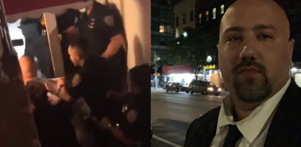 Ν.Υόρκη: Σε κλίμα βαθιάς οδύνης το «τελευταίο αντίο» στον ομογενή Γ.Ζαπάντη (βίντεο)