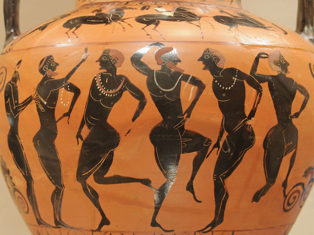 Γιατί στην αρχαιότητα δεν έδιναν τα χέρια σε ένδειξη χαιρετισμού; (βίντεο)