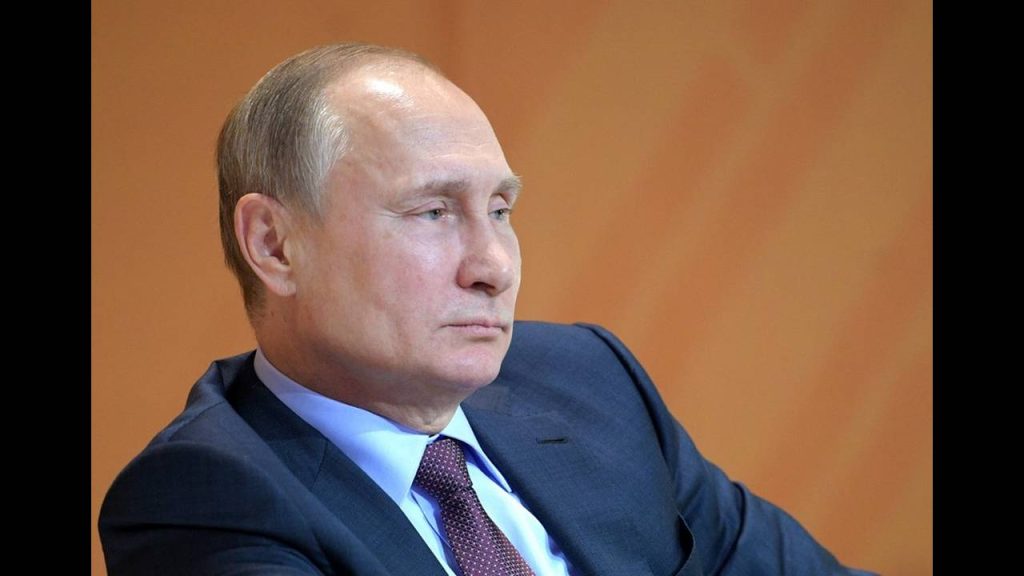 Τηλεοπτικό διάγγελμα Β.Πούτιν – Απηύθυνε έκκληση στους Ρώσους να ψηφίσουν για αλλαγές στο Σύνταγμα