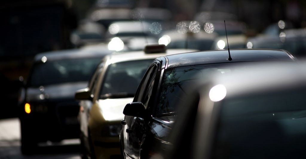 Κίνηση: Στο «κόκκινο» ο Κηφισός – Ταλαιπωρία για τους οδηγούς (φωτο)