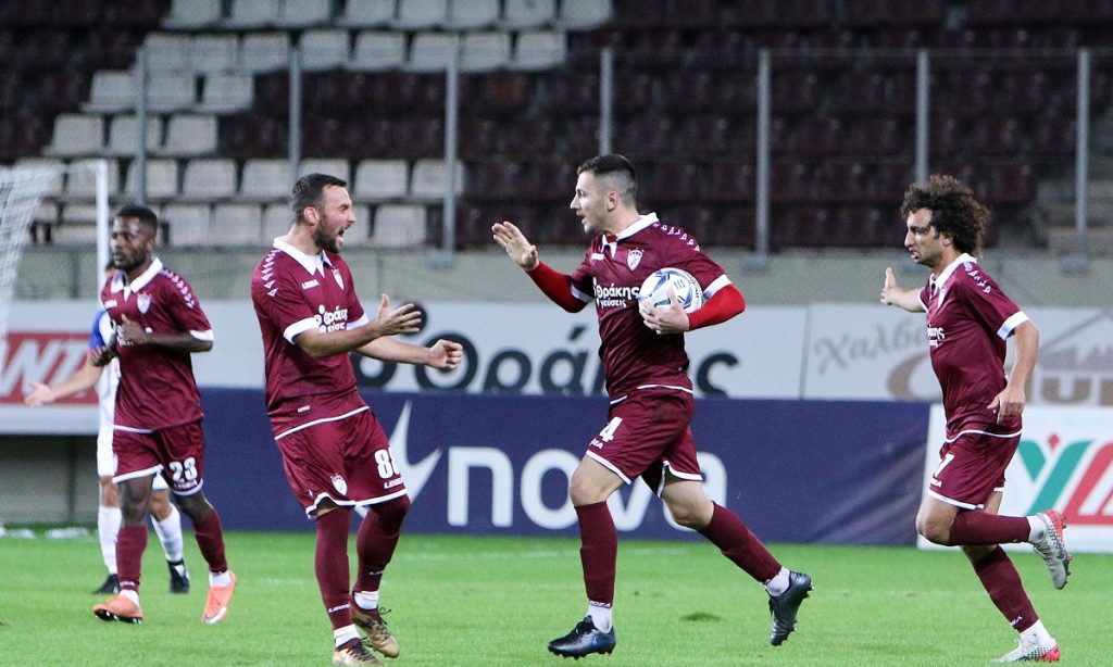 «Καμπάνα» 50.000 έκαστος στους ποδοσφαιριστές της ΑΕΛ… επειδή έχασαν από το Περιστέρι!