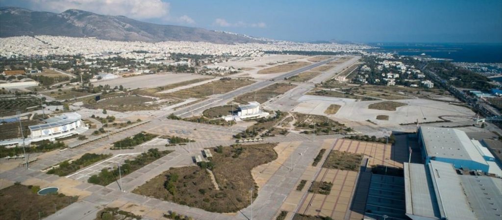 Την Παρασκευή η τελετή έναρξης των εργασιών στο Ελληνικό – Θα παρευρεθεί και ο Κ.Μητσοτάκης