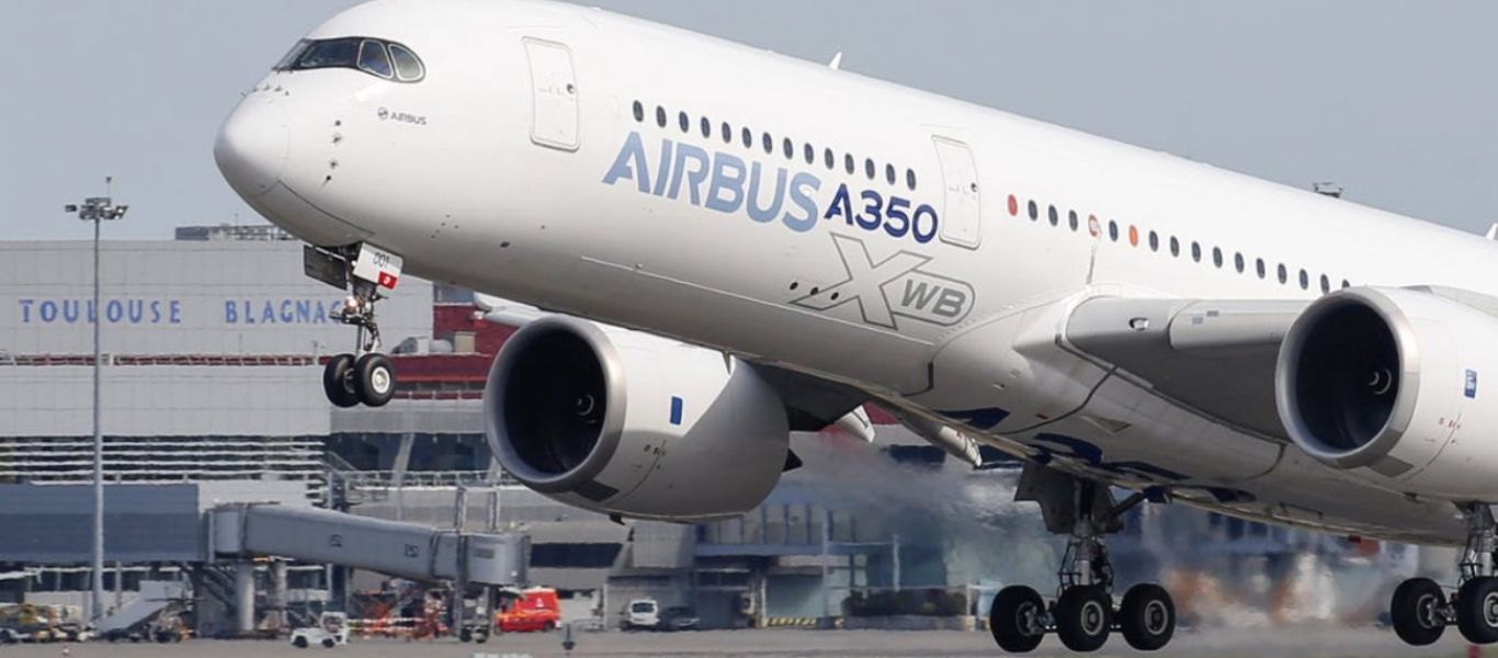 Στην έξοδο από την Airbus 15.000 εργαζόμενοι μέχρι το καλοκαίρι του ’21