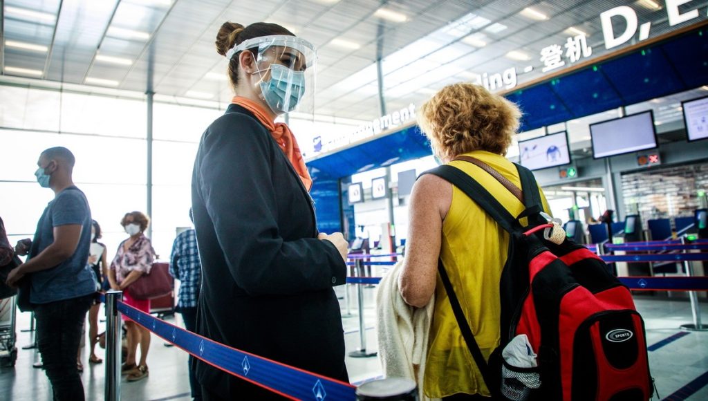 Κορωνοϊός: Σε αυτές τις χώρες ανοίγει τα σύνορά της η ΕΕ