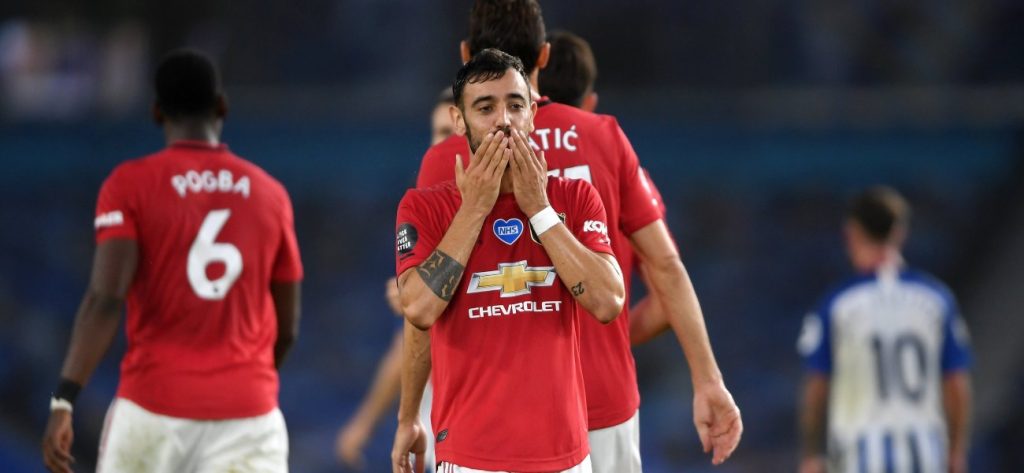 Χωρίς να ιδρώσει στην… πεντάδα η Γιουνάιτεντ