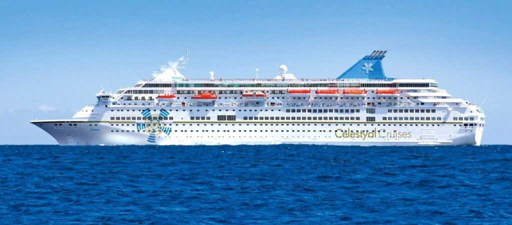 Celestyal Cruises: Παράταση στην αναστολή των ταξιδιών μέχρι τον Μάρτιο του 2021