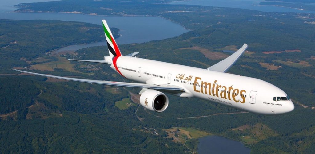 Η Emirates ανακοίνωσε την έναρξη πτήσεων προς την Ελλάδα