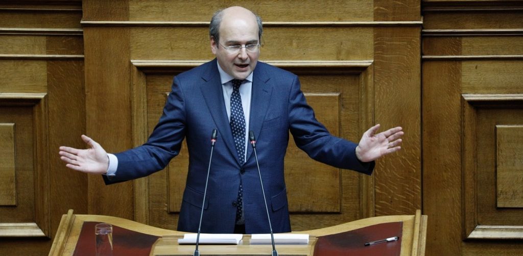 Κ.Χατζηδάκης: «Προχωρούμε άμεσα την ολοκλήρωση δύο μεγάλων ποδηλατοδρόμων στην Αττική»