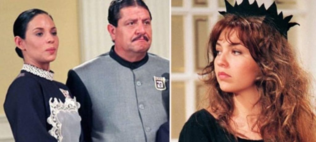 Έτσι είναι στα 61 της η «Καρλότα» από τη «Μαρία της γειτονιάς» (φωτό)