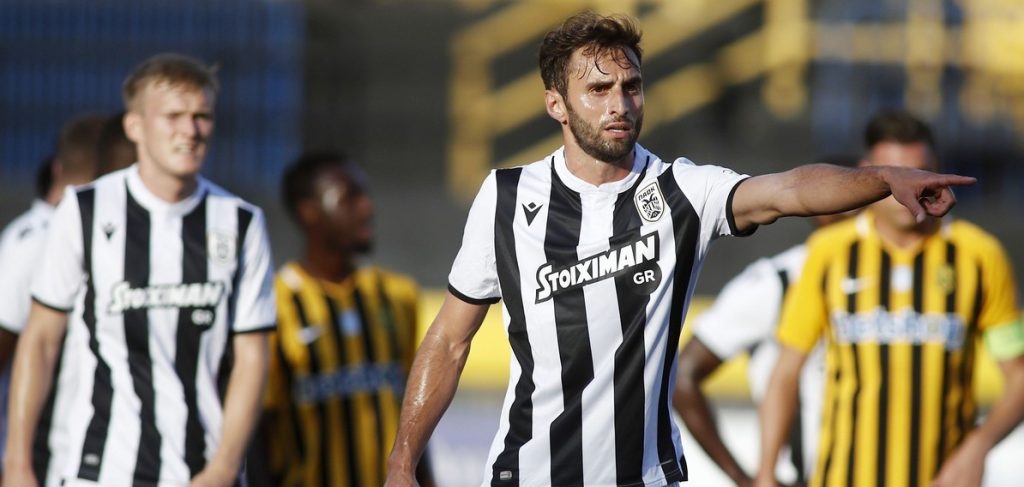 ΠΑΟΚ: Παραμένει ως το τέλος της σεζόν ο Μαουρίσιο