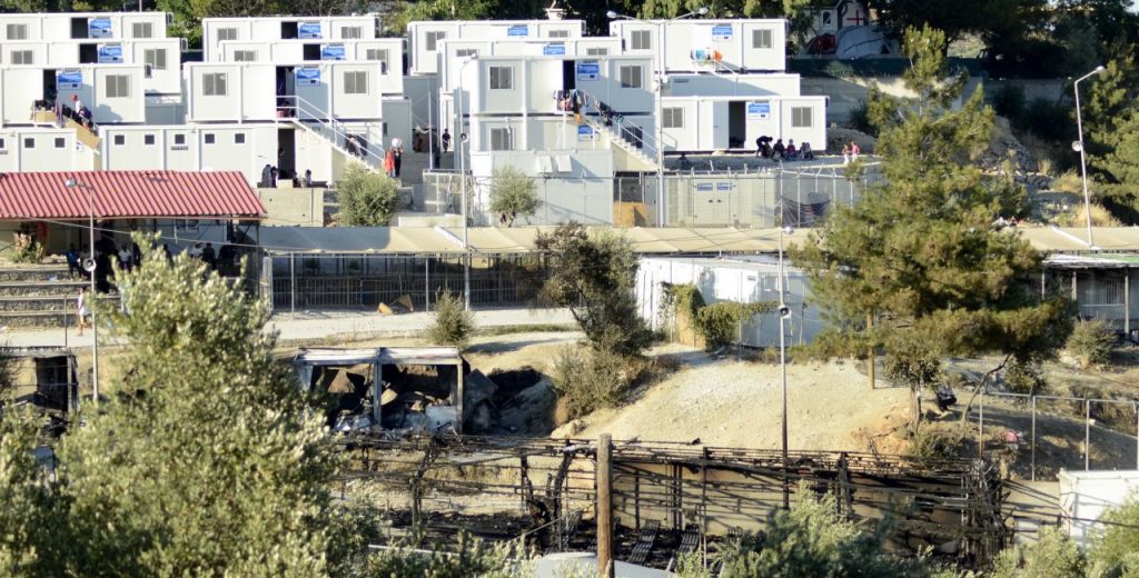 Σάμος: Αιματηρή ληστεία μεταξύ αλλοδαπών στο hot spot