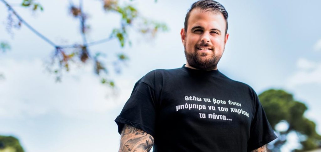 Νικόλας Ράπτης: «Παίκτης του Survivor μου “έφαγε” τη θέση στην τηλεόραση»(βίντεο)