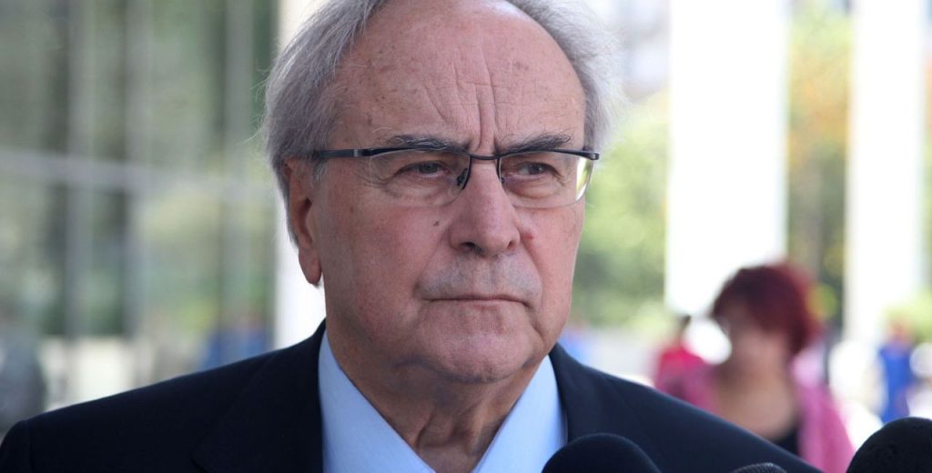 Ν.Κωνσταντόπουλος για Α.Τσίπρα: «Είναι υβριστής των αγώνων της Αριστεράς»