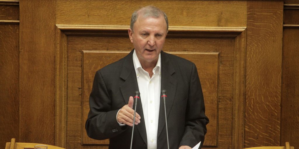 Σ.Παπαδόπουλος: «Υπήρξε επιχείρηση επηρεασμού της κυβέρνησης από κάποια στελέχη μας»