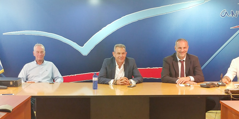 Οι ΑΝΕΛ συνεδρίασαν ξανά υπό την προεδρία του Π.Καμμένου